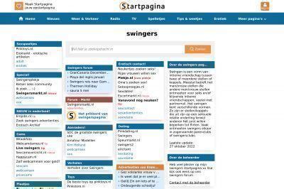 swingers.startpagina.nl